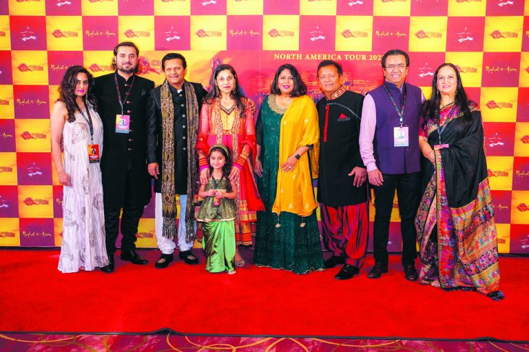 Mughal–E-Azam Creates History in Houston!