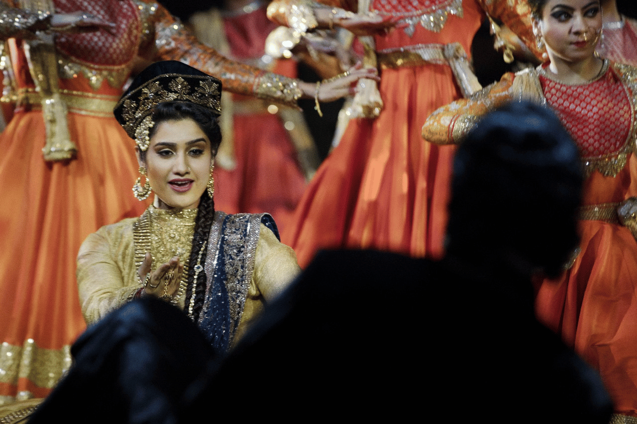 Mughal-e-Azam brings back timeless memories.