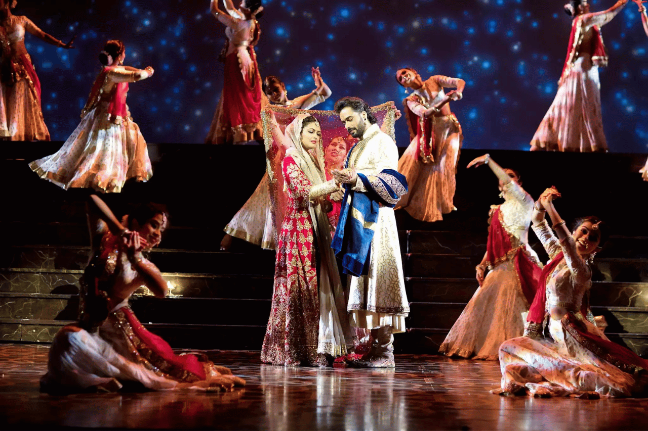 Mughal-E-Azam: The Play