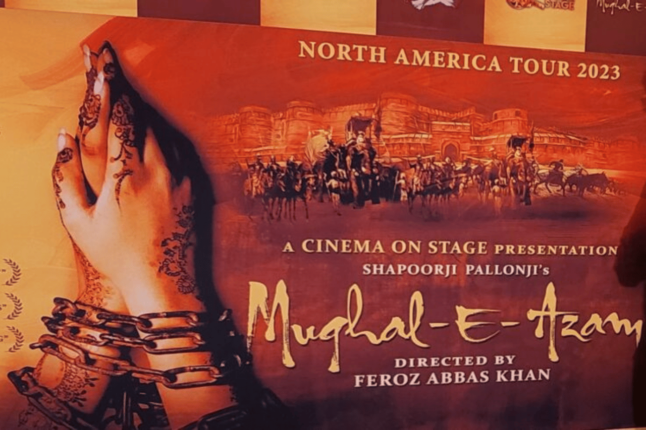 How the musical Mughal-e-Azam has been keeping an epic love story alive