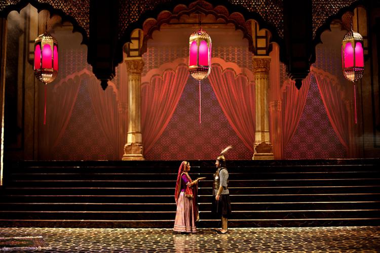Mughal-e-Azam: The Musical: A paean to the syncretic culture