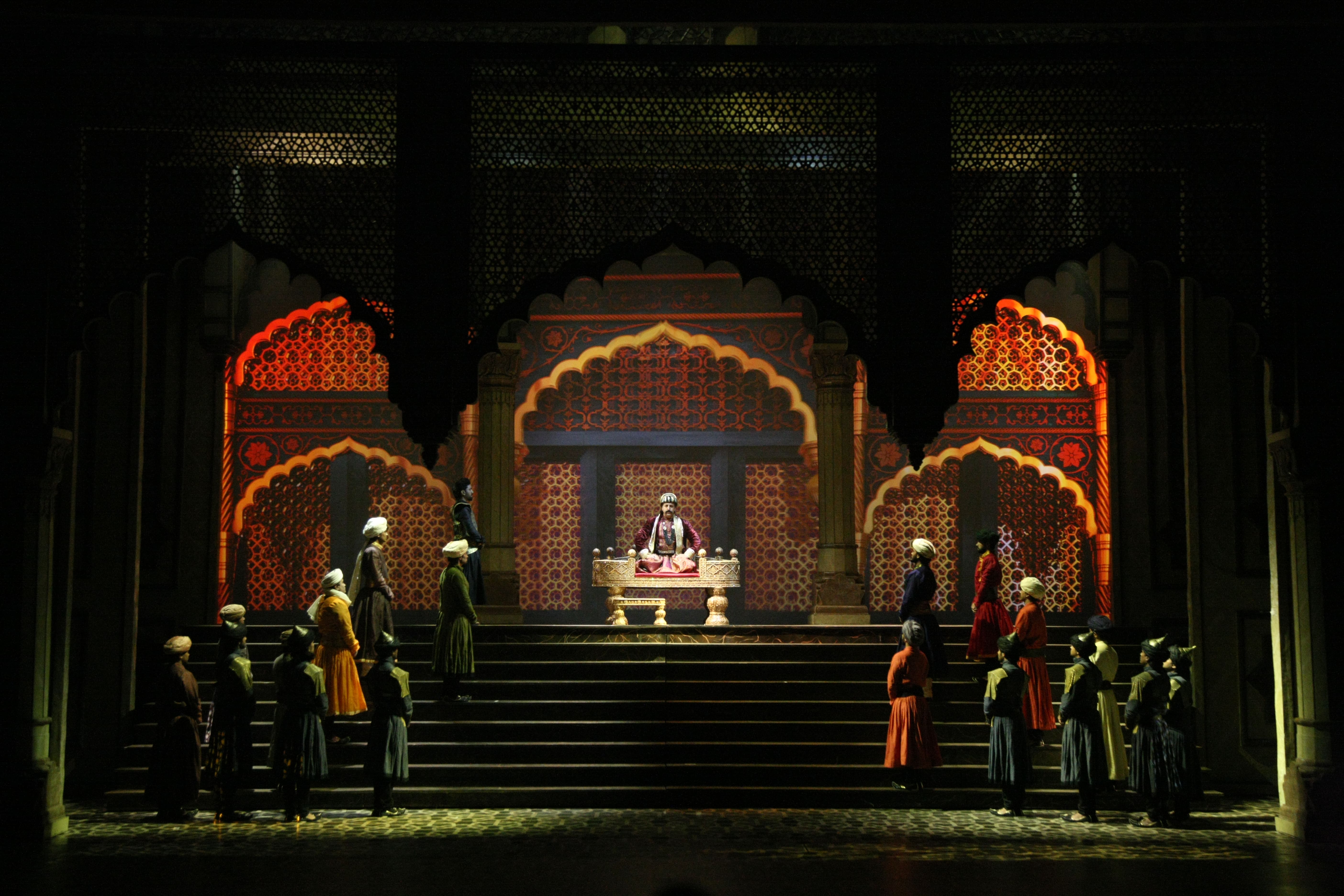 Review: Mughal-e-Azam, the Mother of all Bollywood Stage Productions