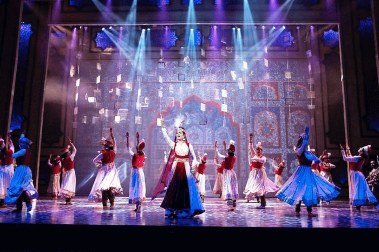 Mughal-e-Azam, now a stage musical