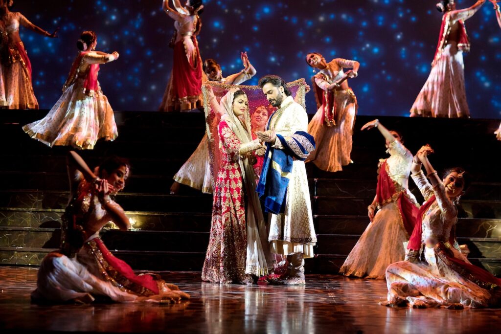 Acclaimed Indian musical opens North American tour in Atlanta