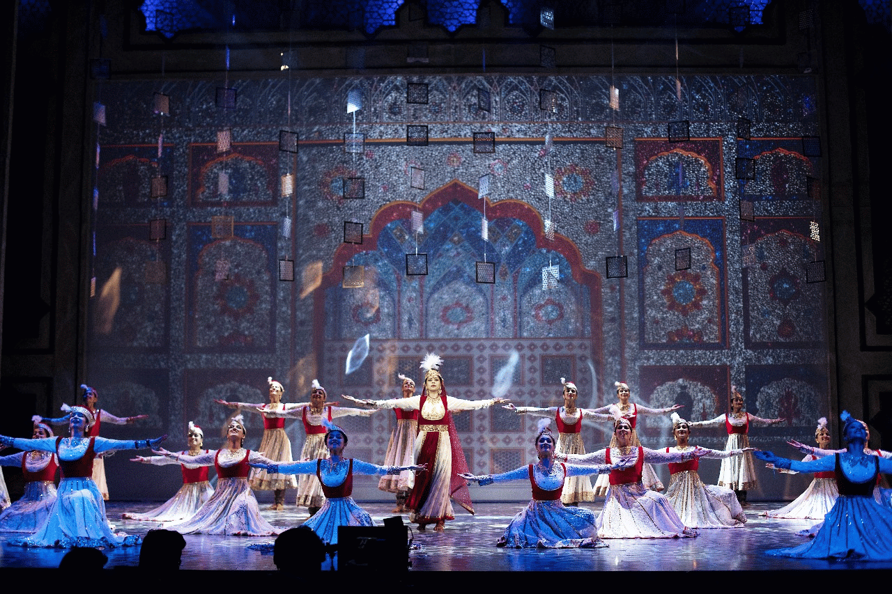 Bollywood's crown jewel reigns supreme on Broadway! Mughal-E-Azam musical shines bright in New York's Times Square