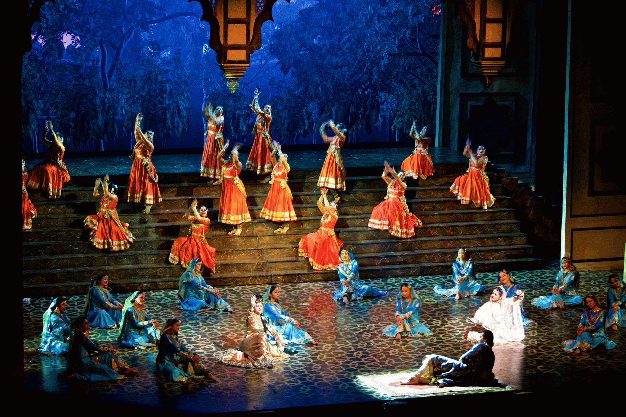Mughal-E-Azam: The Musical’ review: Dubai dazzled by an epic production